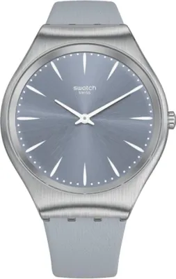 Produktbild von Swatch Syxs118 Armbanduhr, Quarzwerk, 38 mm Gehäusedurchmesser, Kunststoffgehäuse
