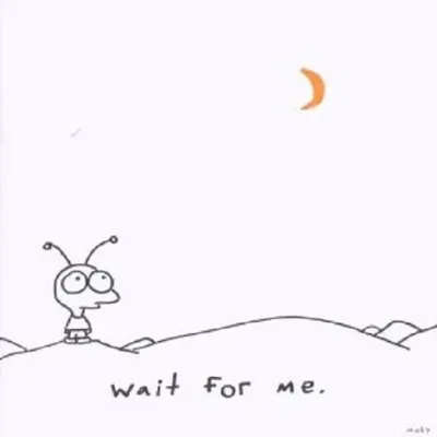 Produktbild von Wait For Me