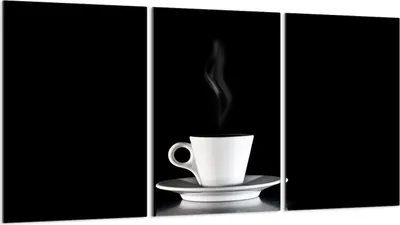 Produktbild von Herdabdeckplatten 3 teilig 30x52 Glaskeramikkochfeld Abdeckung Glas, Kaffee Schwarz