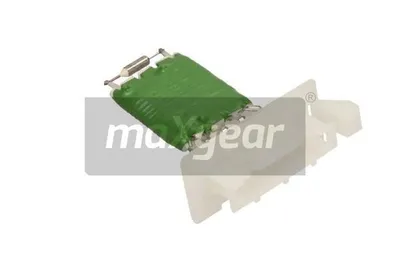 Produktbild von MAXGEAR 27-0585 Gebläsewiderstand für OPEL Vectra C Caravan (Z02) Innenraumgebläse