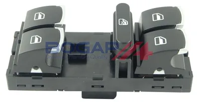 Produktbild von BOGAP A7339157 Fensterheberschalter für VW Passat Variant (365) Fensterheber Schalter