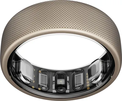 Produktbild von Amazfit Smart Ring Fitness Tracker Helio Ring Schlafüberwachung Herzfrequenzmessung