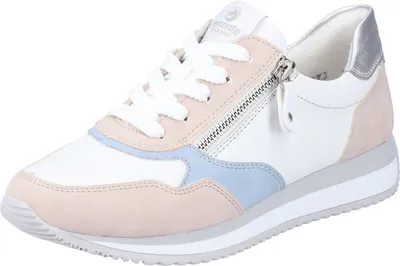 Image de Chaussures basses pour femmes en blanc
