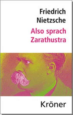 Produktbild von Also sprach Zarathustra