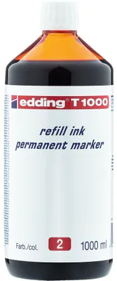 Produktbild von Edding T 1000