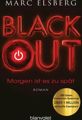 Produktbild von BLACKOUT - Morgen ist es zu spät