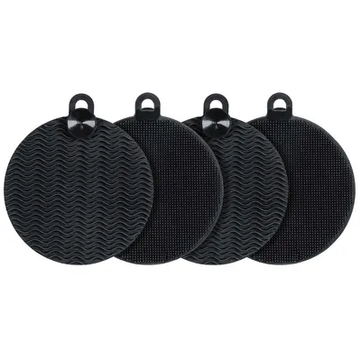 Immagine prodotto di Spugne in silicone per lavastoviglie, set di 4 pezzi