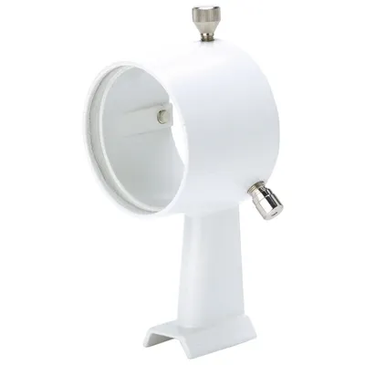 Produktbild von Vixen Sucherhalter Lang für 7x50 Sucher Teleskop Halterung mit Feder Anti Rutsch Mechanismus kompatibel mit Sucherschuh