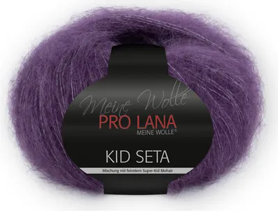 Produktbild von Pro Lana Kid Seta Uni 25g (48)