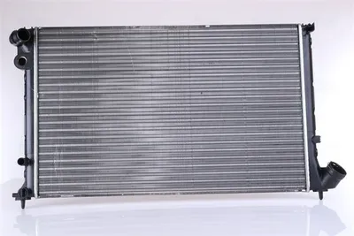Produktbild von NISSENS 63732 Kühler Wasserkühler Motorkühler passend für PEUGEOT 406 (8B) 406 Coupe (8C) 406 Break (8E/F)