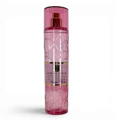 Obrázok produktu pre Bath & Body Works Telová vôňa ALWAYS FLEUR 236 ml