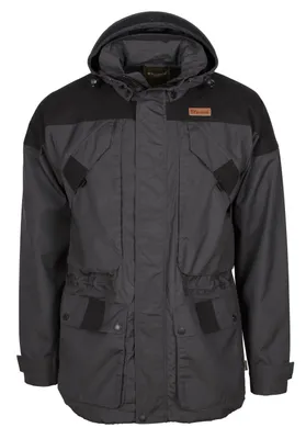 Produktbild von Pinewood 5390 Lappland Extreme 2.0 Jacke D. Anthrazit / Schwarz (446) S