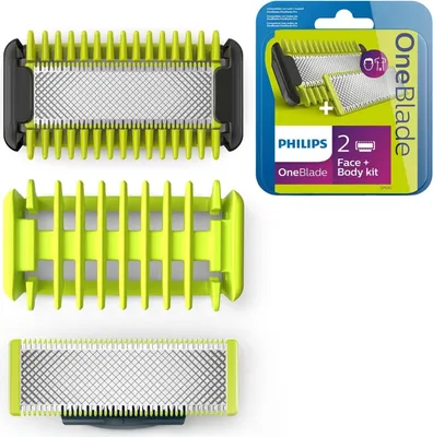 Produktbild von Philips OneBlade QP620/50 Klinge 2 Stück