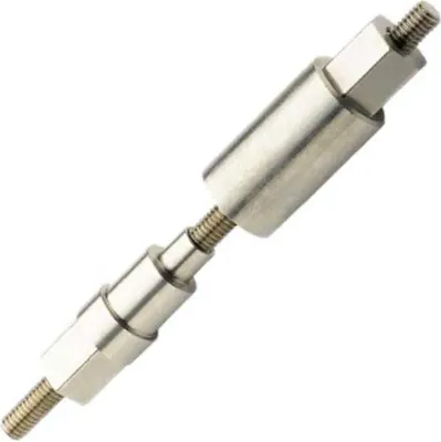 Image de Outil Rockshox pour douilles d'amortisseurs 00.4315.026.010 0,5" x 0,5"