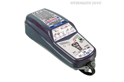 Obrázok produktu pre Nabíjačka batérií Optimate 4 Dual Program 1A