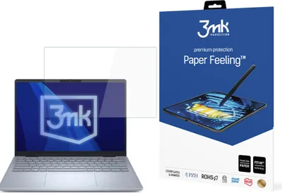 Produktbild von 3mk Display Schutzfolie Paper Feeling für Dell 14 Plus (1425) transparent