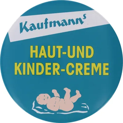 Produktbild von Kaufmanns Haut und Kindercreme ein kosmetisches Erzeugnis 75ml