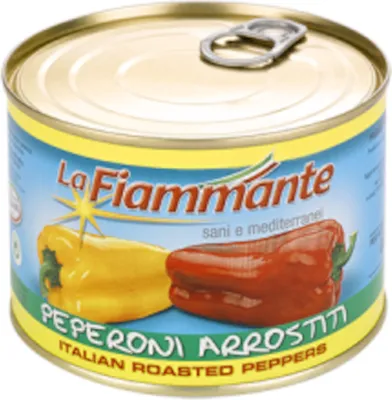 Produktbild von Peperoni Ariosto Paprika 350g - La Fiammante