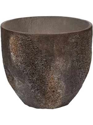 Obrázok produktu pre Obal na hrnce Oyster - Jesslyn S Imperial hnedý, priemer 50 cm