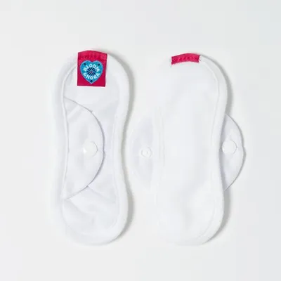 Image de TotsBots Bloom & Nora Slipeinlagen Weiss