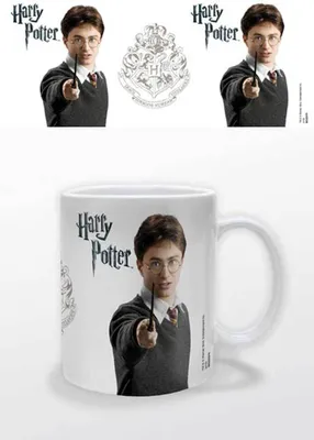 Produktbild von Harry Potter - Lizenz Tassen - Magic