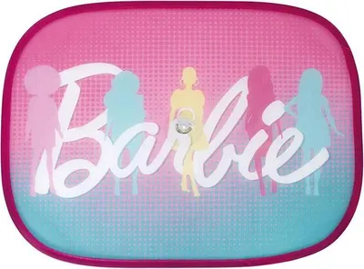 Produktbild von Arditex Mattel Sonnenschutz Für Autos Rosa  Rosa One Size