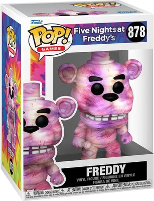 Immagine prodotto di Five Nights at Freddy's - Freddy 878 - Funko Pop - Figura in vinile