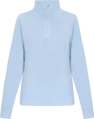 Produktbild von boundry damen fleecepullover - hellblau, XS