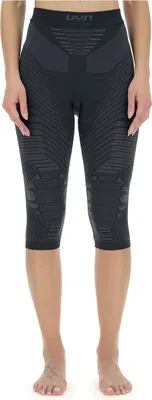 Produktbild von UYN Resilyon 3/4 Funktionsunterhose Damen black/anthracite S/M