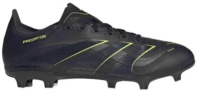 Produktbild von adidas Predator League FG/MG Core Black Carbon Lucid Lemon - EU 40 2/3