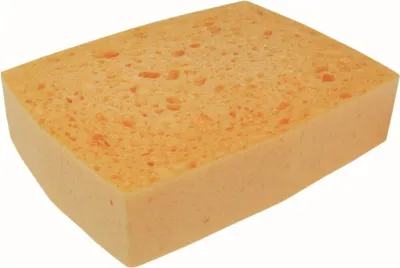 Obrázok produktu pre Gąbka wiskozowa kwasoodporna 145x100x45 mm