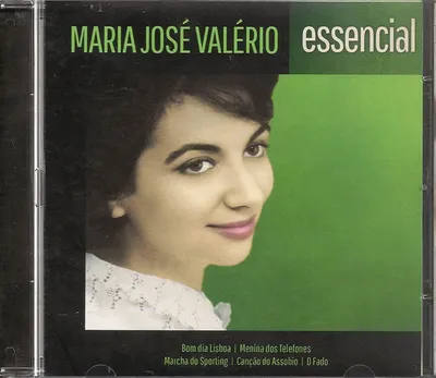 Productafbeelding van MARIA JOSE VALERIO - Essencial [CD]