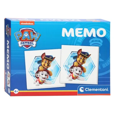 Image de clementoni gmbh PAW MEMO COMPACT