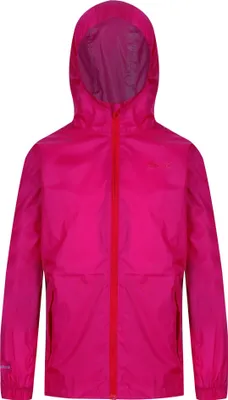 Produktbild von Regatta Pack It III mackintosh Mädchen rosa Größe 13 Jahre