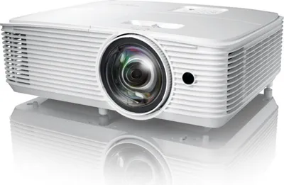 Immagine prodotto di Optoma W309ST proiettore, 1280 x 800 WXGA, 3800 Lumen