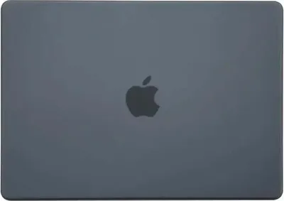 Produktbild von Tech-Protect Smartshell Macbook Pro 16 M1 / M2 / M3 2021-2023 Mattschwarz
