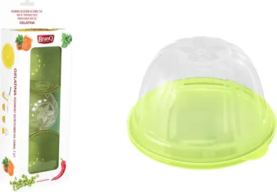 Produktbild von 3er-Pack Dessertformen mit Deckel