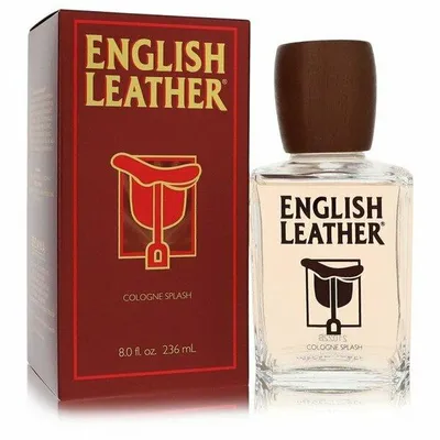 Produktbild von Dana English Leather cologne splash 236 ml