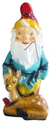 Image de Nain Figure Jardin Statue Nain Figure Sculptures Décoration Nouveau