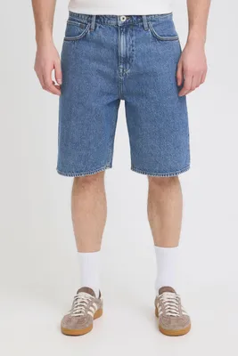 Produktbild von Blend BHBreeze Herren Shorts Jeans-Shorts Bermuda 100% Baumwolle Loose Fit