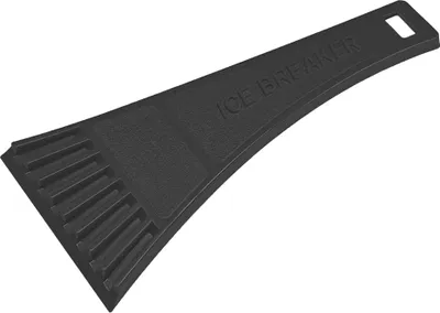 Immagine prodotto di Bradas ICE301GY Raschietto per il ghiaccio Bradas, grigio, lunghezza: 180 mm
