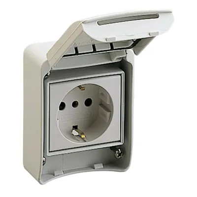 Produktbild von Schneider Electric Steckdose 81141
