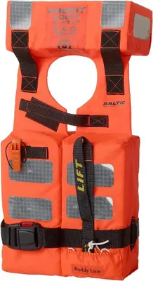 Immagine prodotto di Baltic M.e.d./solas Giubbotto di salvataggio Foam Mk3 Arancione >43 kg Arancione >43 kg