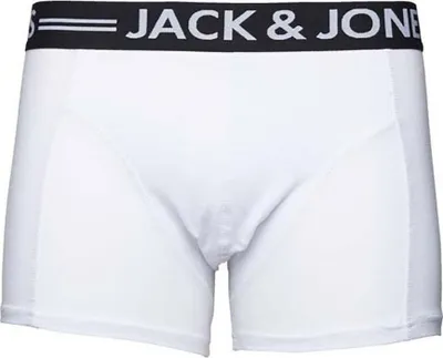 Produktbild von Jack & Jones Jacsense Trunks White M