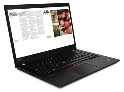 Produktbild von tecXL ThinkPad T14 - 14" Notebook - Core i5 35,6 cm