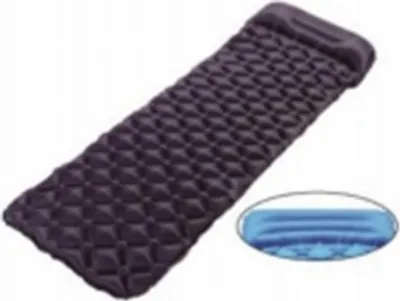 Obrázok produktu pre Turistická karimatka karimatka 190x60x6cm černá matrace