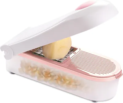 Obrázok produktu pre Multifunkčný krájač zeleniny EQ Dicer