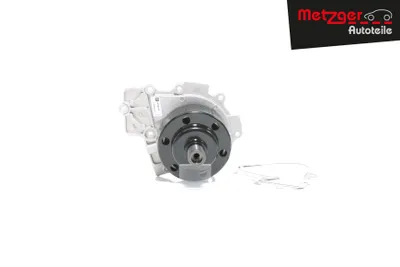 Produktbild von METZGER 4007009 Kühlmittelpumpe Wasserpumpe passend für MERCEDES-BENZ SPRINTER 3,5-t Kasten (906) SPRINTER 3-t Kasten (906) SPRINTER 3,5-t Bus (906)