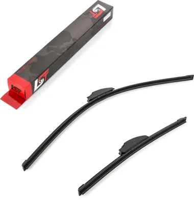 Produktbild von Front Scheibenwischer Wischerblätter 350/600 mm für Opel Karl Vauxhall Viva