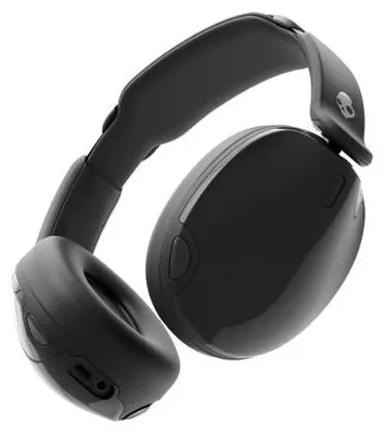 Produktbild von Skullcandy HESH 540 ANC WIRELESS OVER EAR True Black - Skullcandy HESH 540 ANC WIRELESS OVER EAR